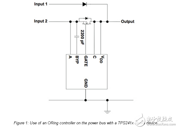 建立可靠的無人機(jī)運(yùn)行冗余電源總線