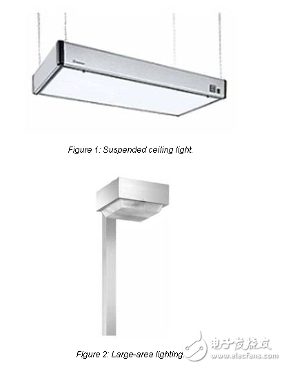 微控制器簡化照明設(shè)計(jì)