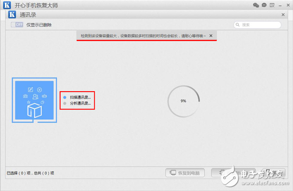 手機通訊錄丟了怎么恢復(fù)？教你如何快速找回蘋果手機聯(lián)系人