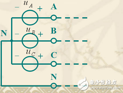 電路設(shè)計--線電壓(電流)與相電壓(電流)的關(guān)系