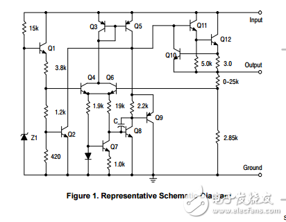 100毫安正電壓監(jiān)管機(jī)構(gòu)mc78l00a系列