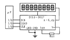 max7219數(shù)據(jù)手冊(cè)（使用方法、max7219驅(qū)動(dòng)數(shù)碼管點(diǎn)陣顯示電路與使用時(shí)需注意事項(xiàng)）