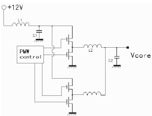 華碩工程師談主板供電電路設(shè)計(jì)
