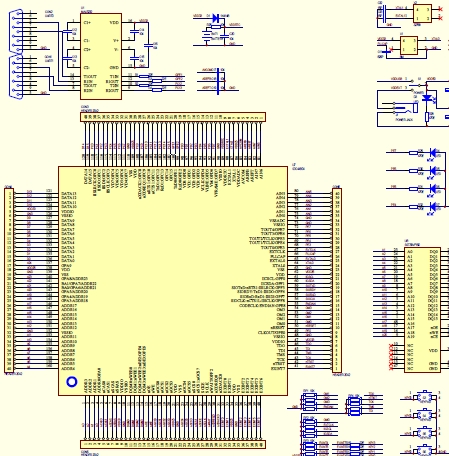 本資料內(nèi)容有三星開發(fā)板的原理圖，以及源程序代碼和調(diào)試工具等內(nèi)容。