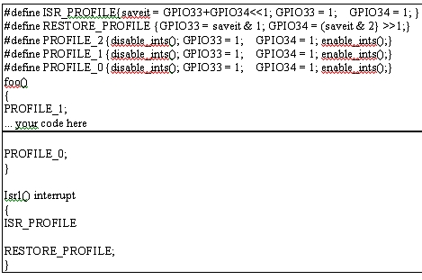 8位微控制器的代碼優(yōu)化竅門