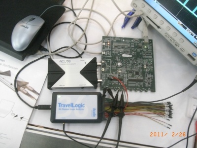 皇晶4GHz邏輯分析儀讓信號不再難抓?。娮酉到y(tǒng)設(shè)計）