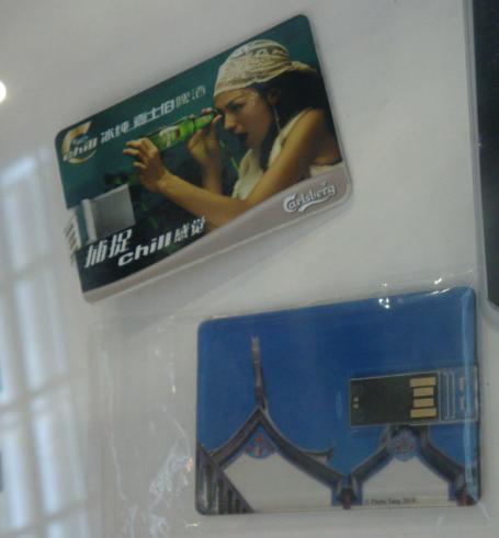 圖為該公司客戶產品展示。