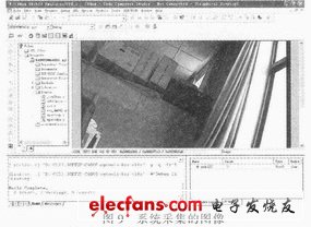 程序在CCS中經(jīng)過編譯