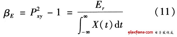 相對(duì)誤差能量