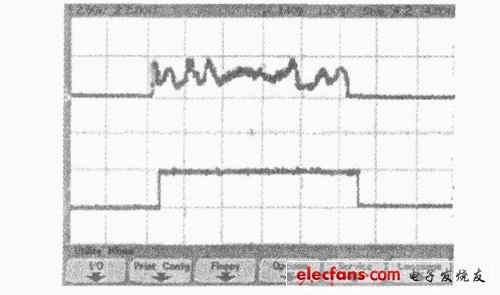 不均勻性校正實驗結果圖 