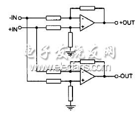 XLR平衡信號(hào)簡圖1