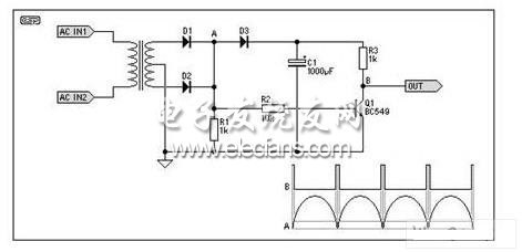 硬件過(guò)零點(diǎn)檢測(cè)電路