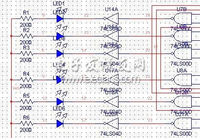 圖8  A、B開關(guān)同時(shí)閉合運(yùn)行結(jié)果圖