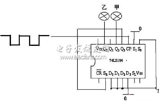 時序邏輯信號轉換裝置電路圖