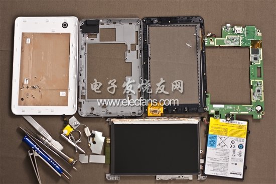 第一步當(dāng)然是要先瞟一眼了，因?yàn)榻酉聛聿鸪缮稑?，還不知道呢。