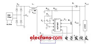 ZCD引腳上的調(diào)整