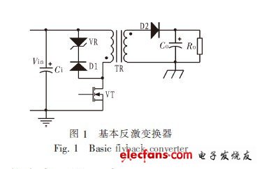 反激變壓器設(shè)計
