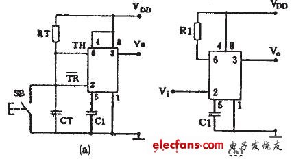 555時(shí)基電路的分析和應(yīng)用