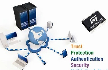 意法半導體(ST)發(fā)布業(yè)界最高性能的可信平臺模塊