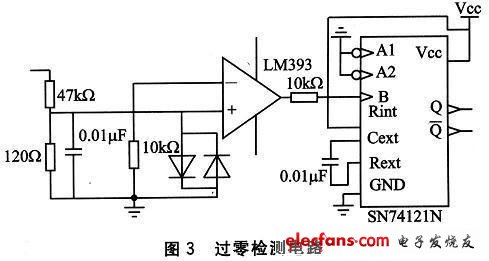過零檢測(cè)電路