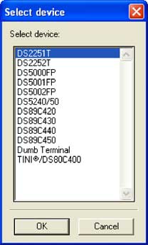 圖4. 啟動時 MTK選項(xiàng)。
