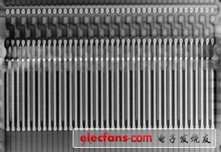 IBM成果展：全球首個(gè)不到10nm的碳納米晶體管