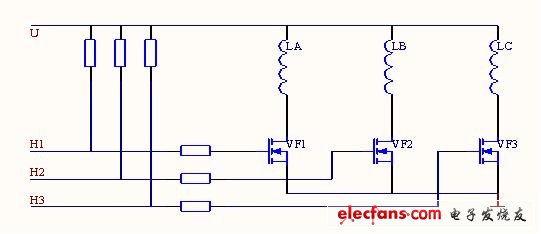 直流無刷電動機(jī)原理與控制