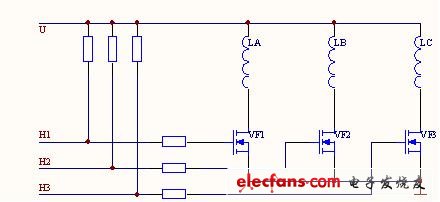 直流無刷電動機(jī)原理與控制