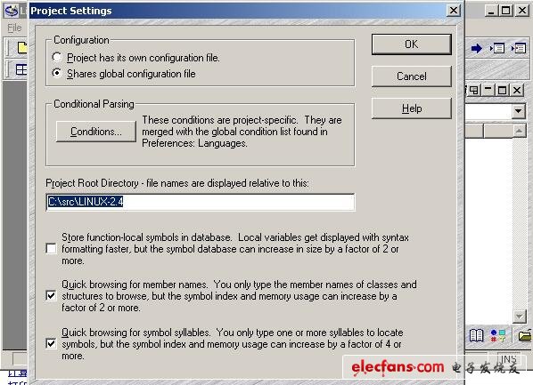 (轉(zhuǎn))Source Insight 經(jīng)典教程 - 孤獨的牧羊人 - 嵌入式網(wǎng)絡(luò)人生