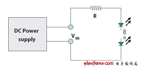 大功率高亮度LED的驅(qū)動(dòng)設(shè)計(jì)集錦