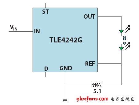 大功率高亮度LED的驅(qū)動(dòng)設(shè)計(jì)集錦