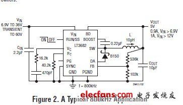 dn475f uPower降壓穩(wěn)壓器
