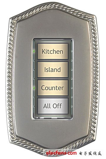 Colorado vNet照明控制系統(tǒng)