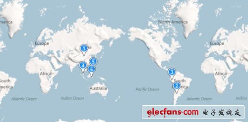 Windows Phone應(yīng)用商店現(xiàn)已支持36個(gè)國家的用戶訪問