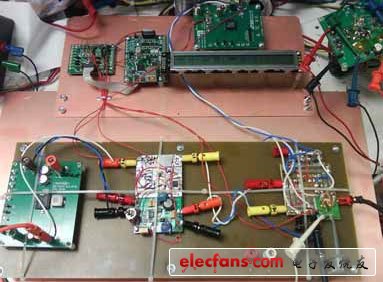 圖 7:運(yùn)行中的整個(gè)系統(tǒng)設(shè)計(jì)