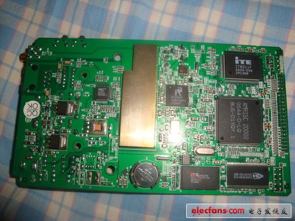 遠(yuǎn)程控制小車 OFweek電子工程網(wǎng)