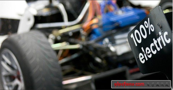 快速電動車輛的行駛能源由純電力供應(yīng)