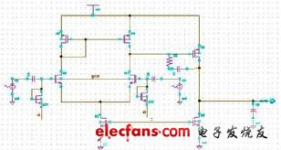  基于準(zhǔn)浮柵技術(shù)的兩級運(yùn)算放大器