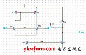 傳統(tǒng)的兩級(jí)運(yùn)算放大器
