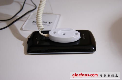 索尼旗下首款android4.0機(jī)型正式發(fā)布