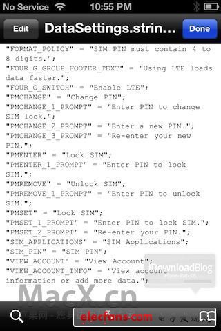 蘋(píng)果正開(kāi)發(fā)LTE版iPhone 最快九月份發(fā)布