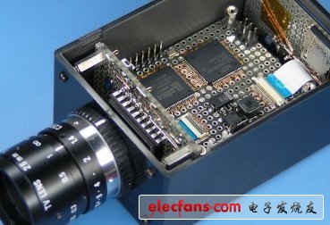 又一神級DIY！牛人工程師自己動手做數(shù)碼相機(jī)