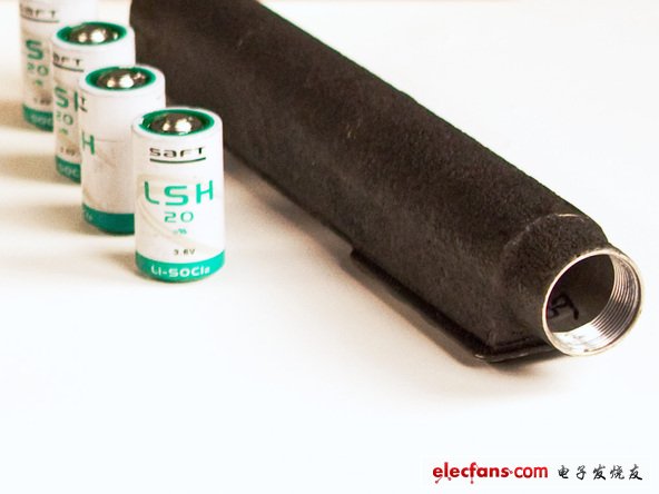 這些太陽(yáng)能電池適合用于低電壓、長(zhǎng)壽命的接收器/發(fā)射器供電環(huán)境