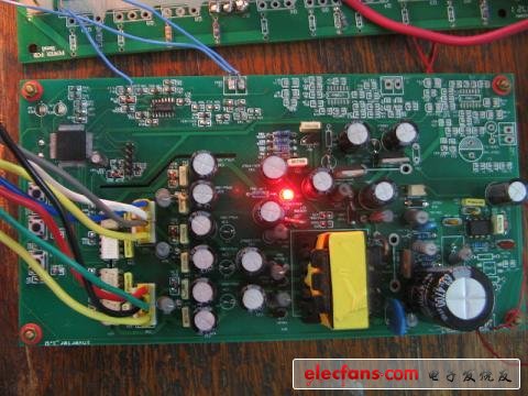 數(shù)字電源設(shè)計與制作