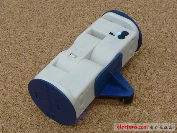 Barobo公司推出新的廉價(jià)模塊化機(jī)器人套件