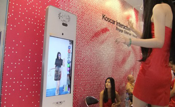 香港電子展精彩圖集：廠商爭推雙核，平板唱主角