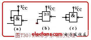 調(diào)試CMOS電路時，如果信號電源和電路板用兩組電源，則剛開機時應(yīng)先接通電路板電源，后開信號源電源