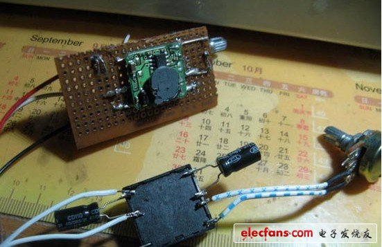 可調電源的主角：3R33S DC-DC模塊登場