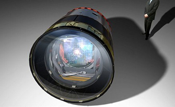 32億像素鏡頭問世 全球巨型望遠(yuǎn)鏡像素率最高