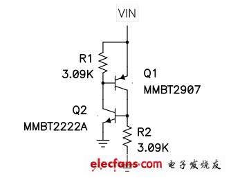 使用離散組件構(gòu)建一個(gè)具有受控保持電流的SCR